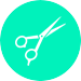 Basic Barber Scissors